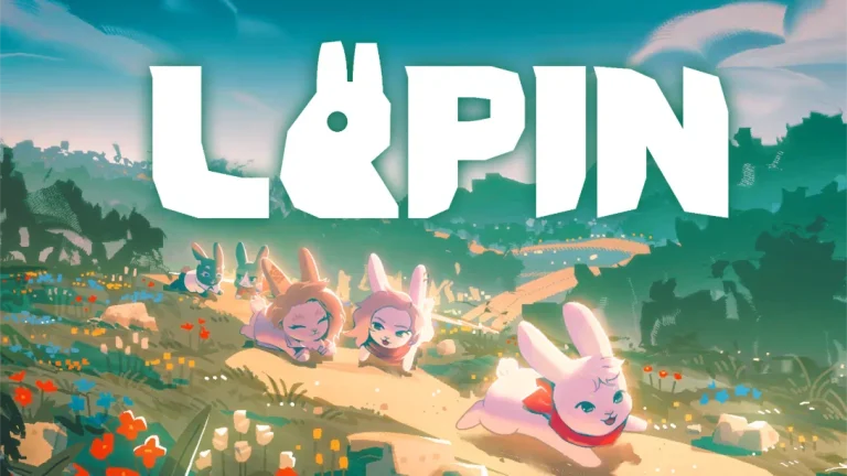 【美版】勇敢兔兔探险队 .LAPIN
