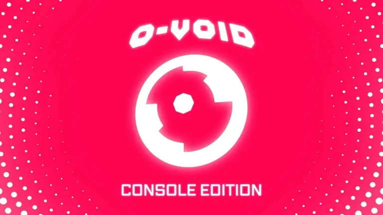 【美版】O-VOID 主机版 .O-VOID Console Edition