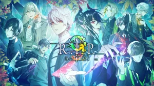 【日版】九人安息 续集 .9 R.I.P. sequel