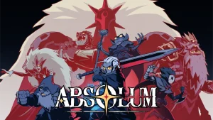 【美版】绝对魔权 .Absolum