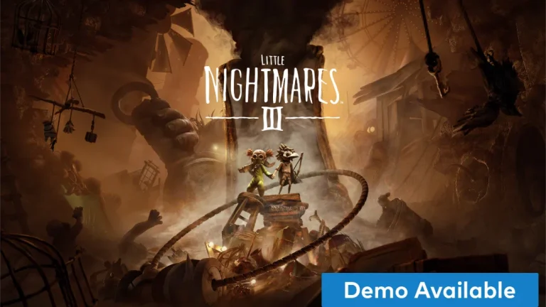 小小梦魇3 数位豪华版 Little Nightmares III（1.0.2）金手指