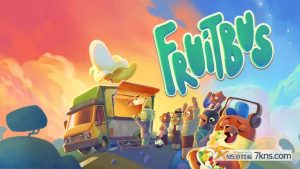 【美版】水果巴士 .Fruitbus