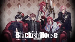 【日版】黑之寓所 sideA→ -回归- .Blackish House sideA→ -Retour-