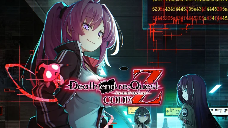 死亡终局 轮回试炼 代码Z .Death end re Quest Code Z