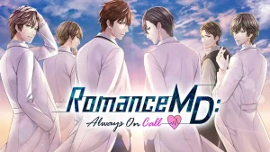 【美版】浪漫医生 始终待命 .Romance MD Always on Call