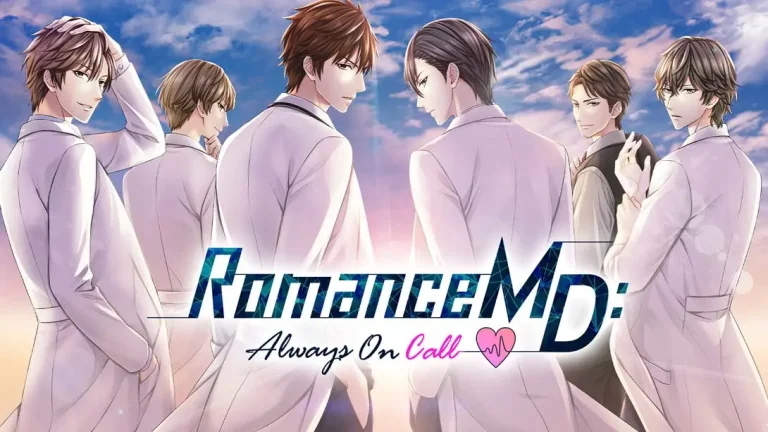 【美版】浪漫医生 始终待命 .Romance MD Always on Call