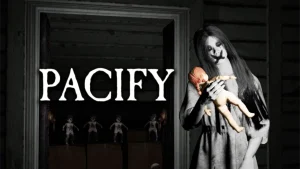 【美版】安抚 .Pacify