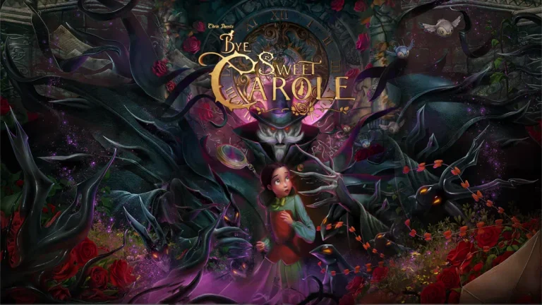 【美版】再见 甜心卡罗尔 .Bye Sweet Carole