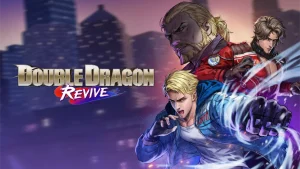 【美版】双截龙 再临 .Double Dragon Revive