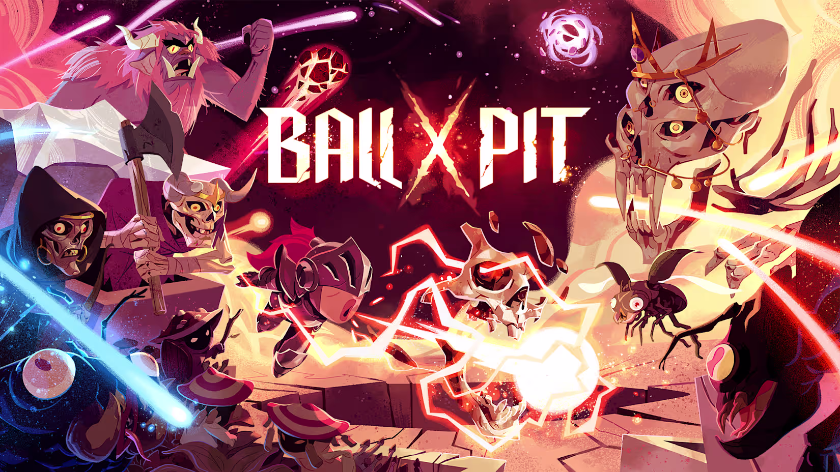 球比伦战记 .BALL x PIT（1.251）金手指