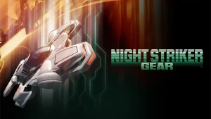 【美版】午夜出击 .Night Striker Gear