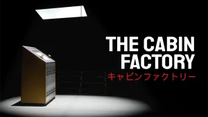 【美版】木屋工厂 .The Cabin Factory