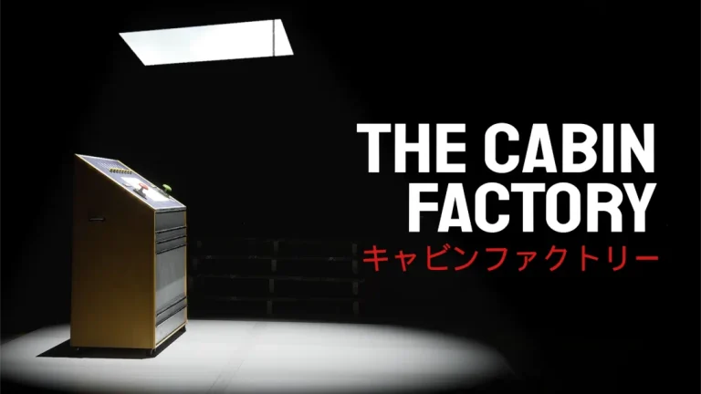【美版】木屋工厂 .The Cabin Factory