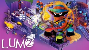 【美版】拉莫2 .Lumo 2