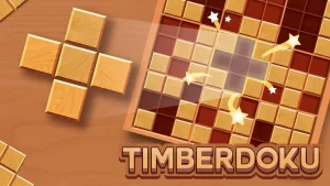 【美版】木才多酷 .Timberdoku