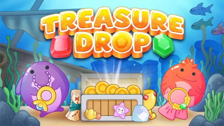 【美版】宝藏掉落 .Treasure Drop