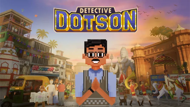 【美版】侦探多特森 .Detective Dotson