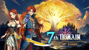 【美版】七度荒域 混沌之树 .7th Domain Tree of Chaos