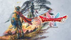 【美版】勇者斗恶龙1 & 2 HD-2D 重制版 .DRAGON QUEST I & II HD-2D Remake
