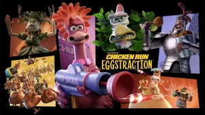 【美版】小鸡快跑 蛋劫行动 .Chicken Run Eggstraction
