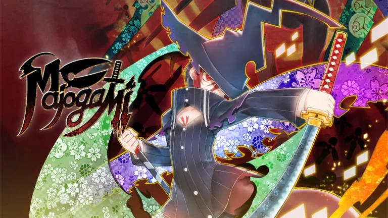 【美版】魔女祇兵 .Majogami The Witch of Luludidea