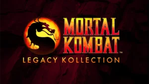【美版】真人快打 传承合集 .Mortal Kombat Legacy Kollection