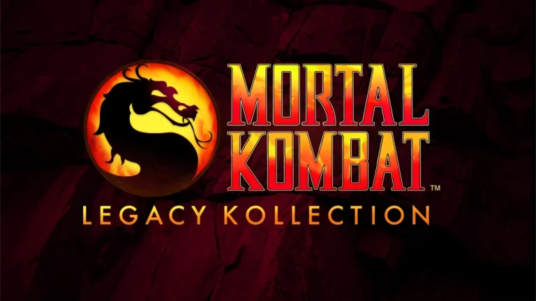 【美版】真人快打 传承合集 .Mortal Kombat Legacy Kollection