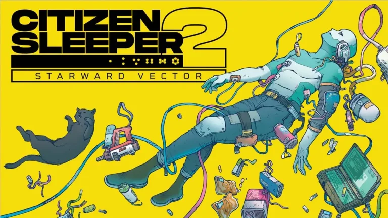 【美版】深空梦里人2 逐星之旅 .Citizen Sleeper 2 Starward