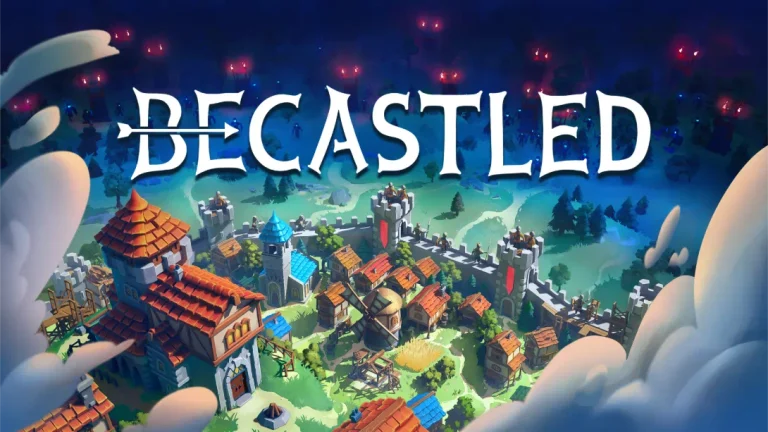 【美版】城堡 .Becastled
