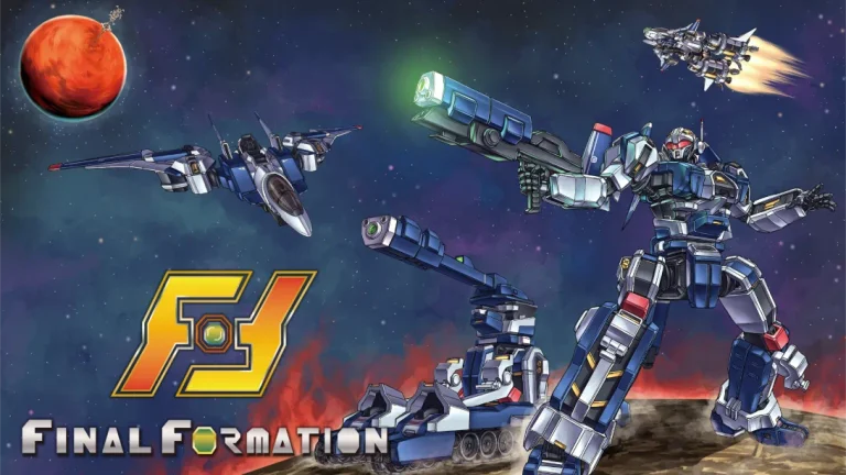 【美版】最终编队 .Final Formation