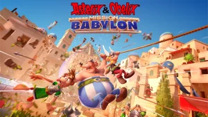 【美版】阿斯泰利克斯历险记 巴比伦任务 .Asterix & Obelix – Mission Babylon