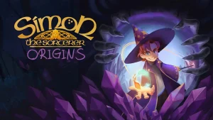 【美版】魔法师西蒙 起源 .Simon The Sorcerer Origins