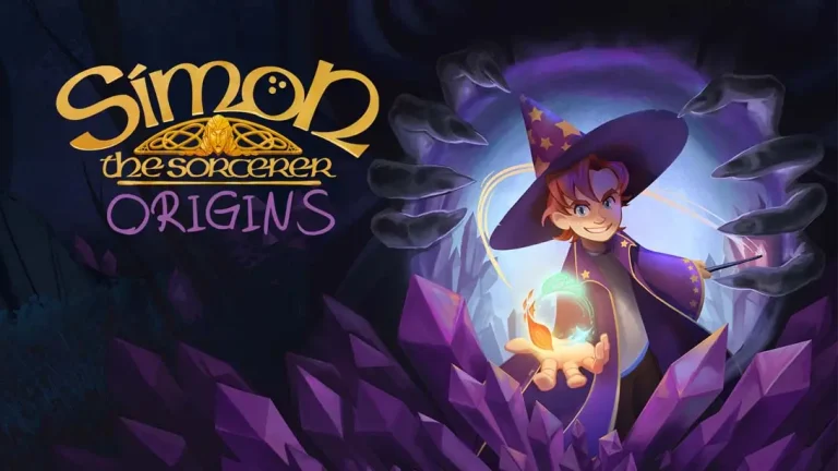 【美版】魔法师西蒙 起源 .Simon The Sorcerer Origins