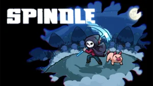 【美版】爱，死亡和小猪 .Spindle