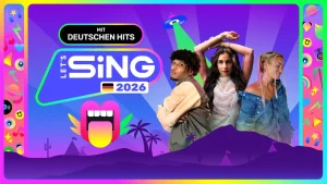 【美版】一起歌唱2026 .Let’s Sing 2026 mit Deutschen Hits