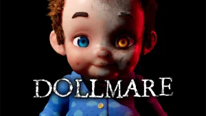 【美版】玩偶噩梦 .Dollmare