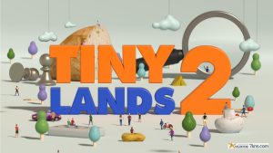 【美版】3D找茬2 .Tiny Lands 2