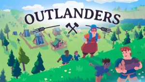 【美版】世外之地 .Outlanders