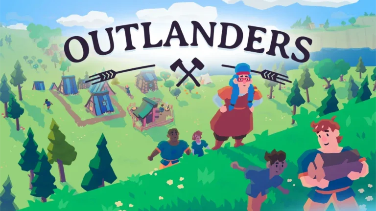 【美版】世外之地 .Outlanders