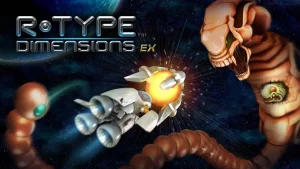【美版】异形战机EX .R-Type Dimensions EX