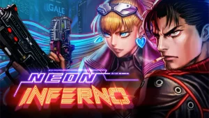 【美版】霓虹地狱 .Neon Inferno