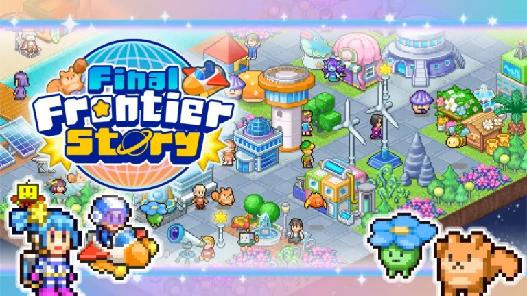 【美版】罗探险飞行队 .Final Frontier Story