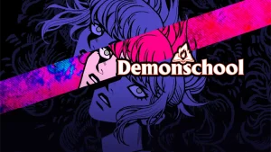 【美版】恶魔学校 .Demonschool