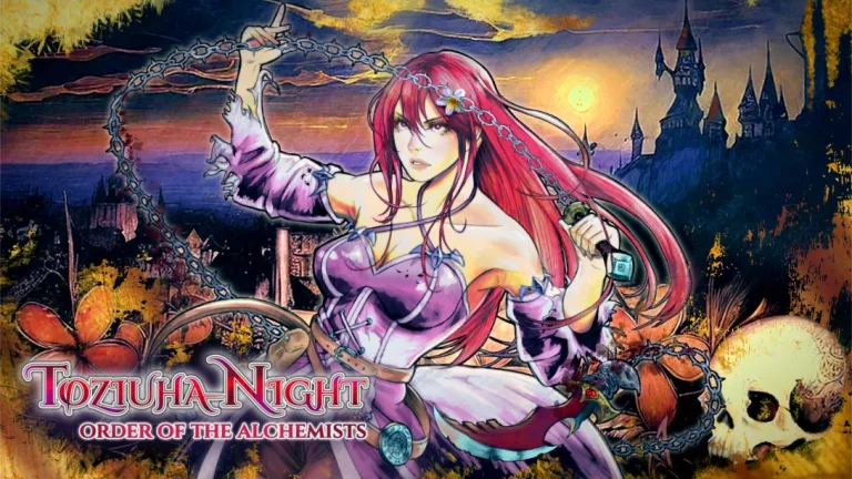 【美版】托兹奥哈之夜 炼金术士教团 .Toziuha Night Order of the Alchemists