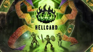 【美版】地狱卡牌 .HELLCARD