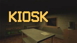 【美版】午夜凶亭 .Kiosk