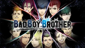 【美版】坏兄弟 .BAD BOY BROTHER