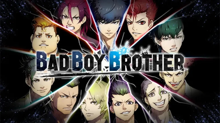 【美版】坏兄弟 .BAD BOY BROTHER