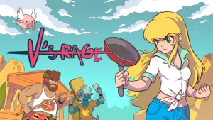 【美版】V的愤怒 .V’s Rage