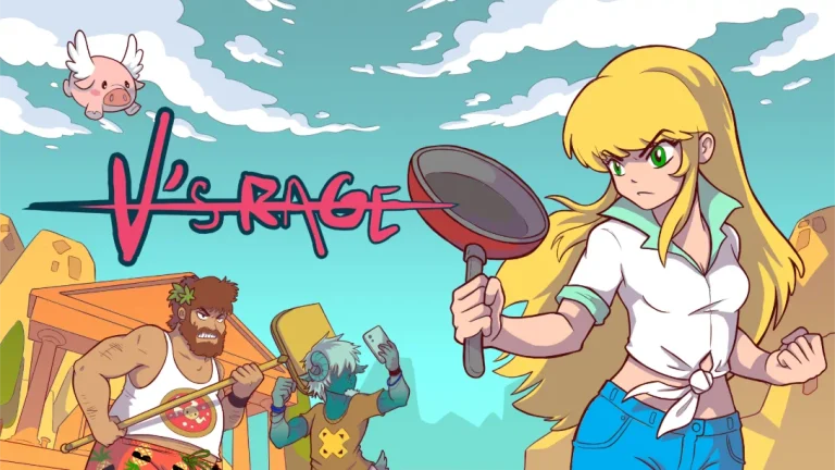 【美版】V的愤怒 .V’s Rage
